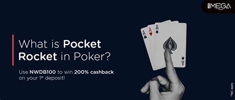 pocket rocket meaning poker